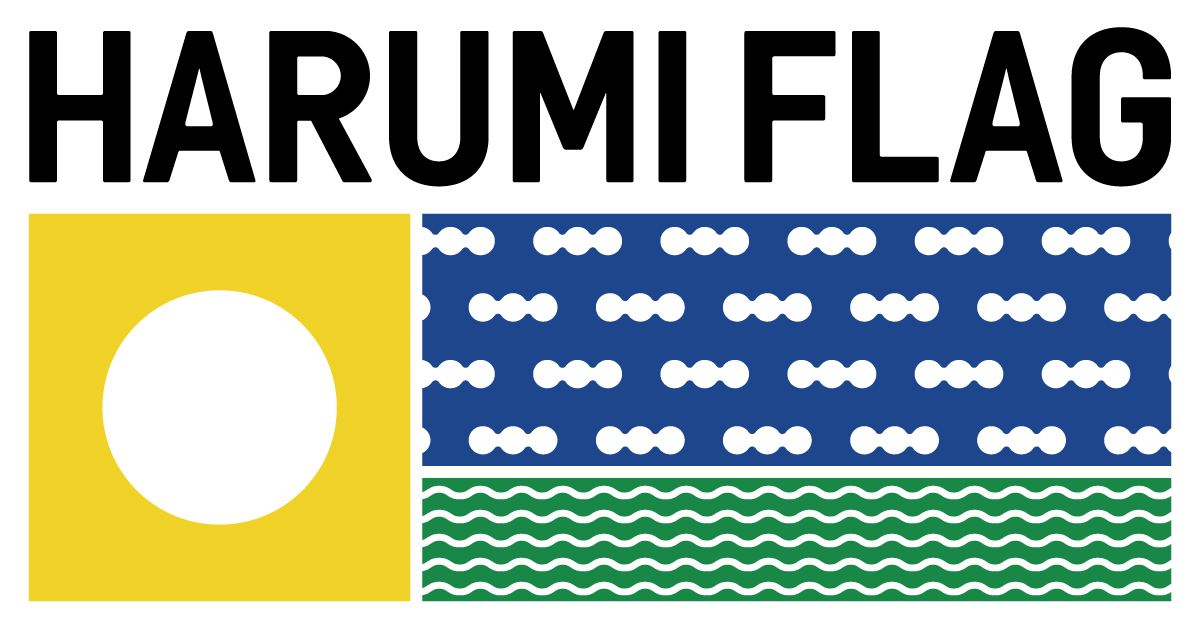 HARUMI　FLAG