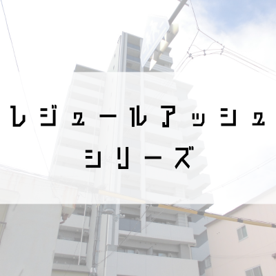 レジュールアッシュシリーズ