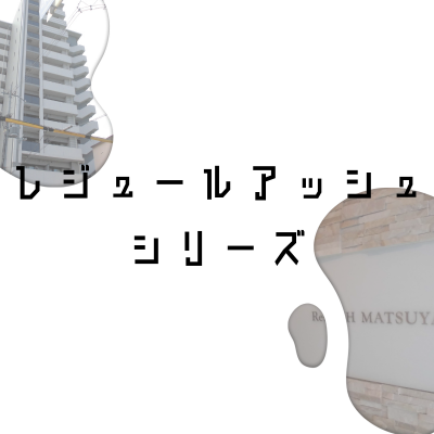 レジュールアッシュシリーズ