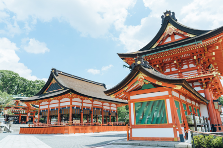 武蔵一宮氷川神社