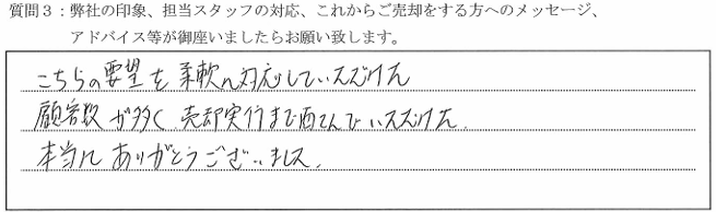O様_ル・リオン西新宿