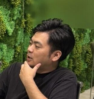 お客様の写真